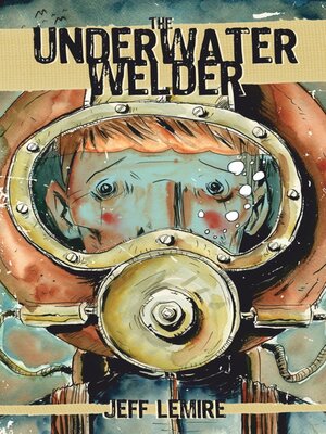 cover image of The Underwater Welder